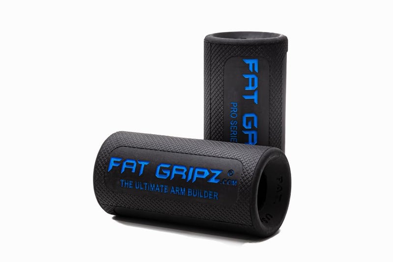 Fat Gripz Pro - Special Edition Black (New) (2.25"" Outer Diameter) - Image 2